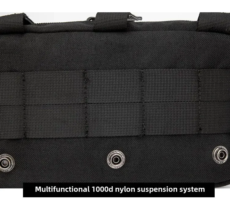 1000D EDC Tasche Molle Organizer Tasche Utility EDC Werkzeug Tasche Horizontale Modulare Tasche Outdoor Hüfttasche EMT Jagd Fanny Pack – Detail 6