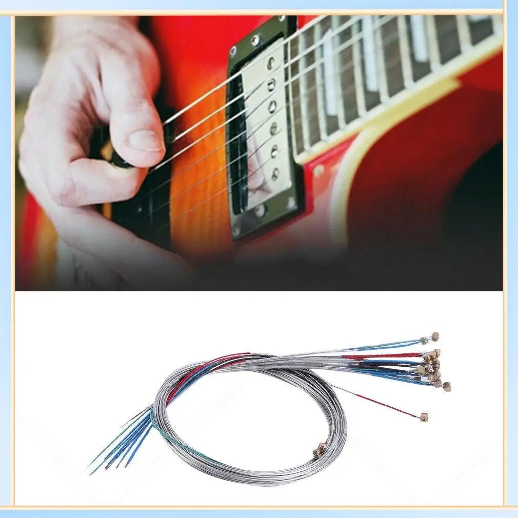 

-A60I 5 X 4Pcs A Set Of Violin Strings E-A-D-G Core Steel+Nickel Wound Exquisite Stringed Musical Instrument Parts Accessories