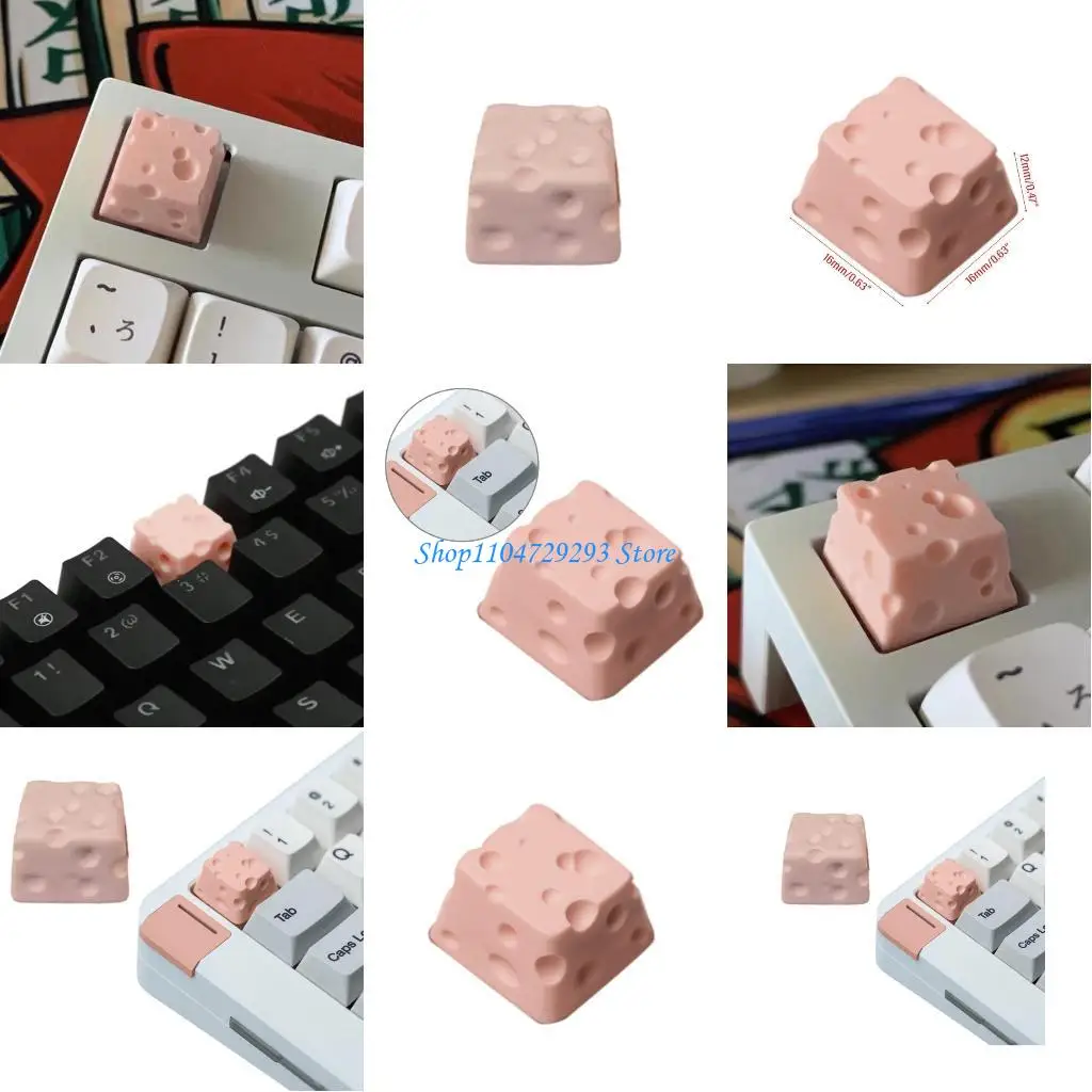 

Y2gd смола Keycap ESC Механическая клавиша клавиши клавиш для механической клавиатуры ESC Cap Cap
