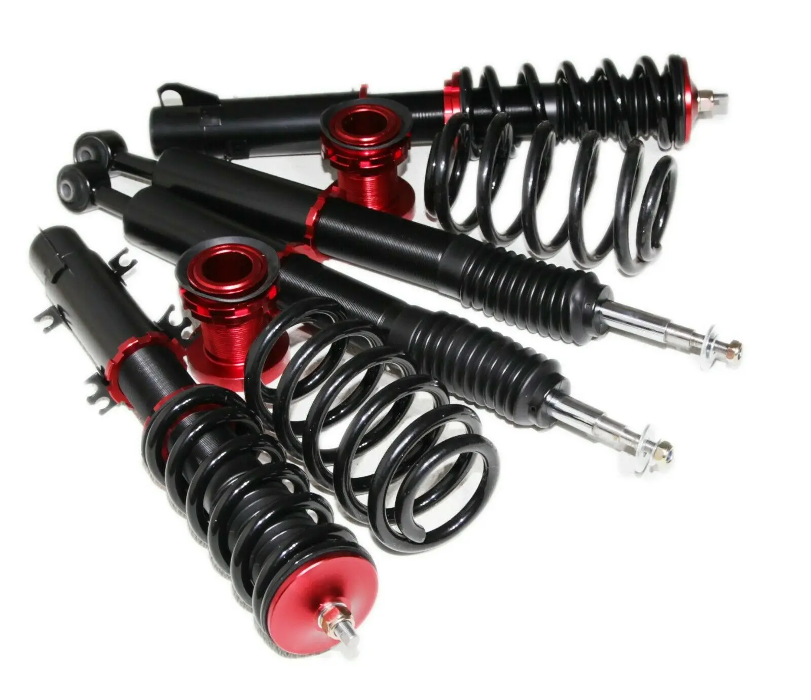 

RED Coilover Suspension Kits for Fit *W 98-05 for G*lf/ Jetta 4 MKIV 98-10 Beetle