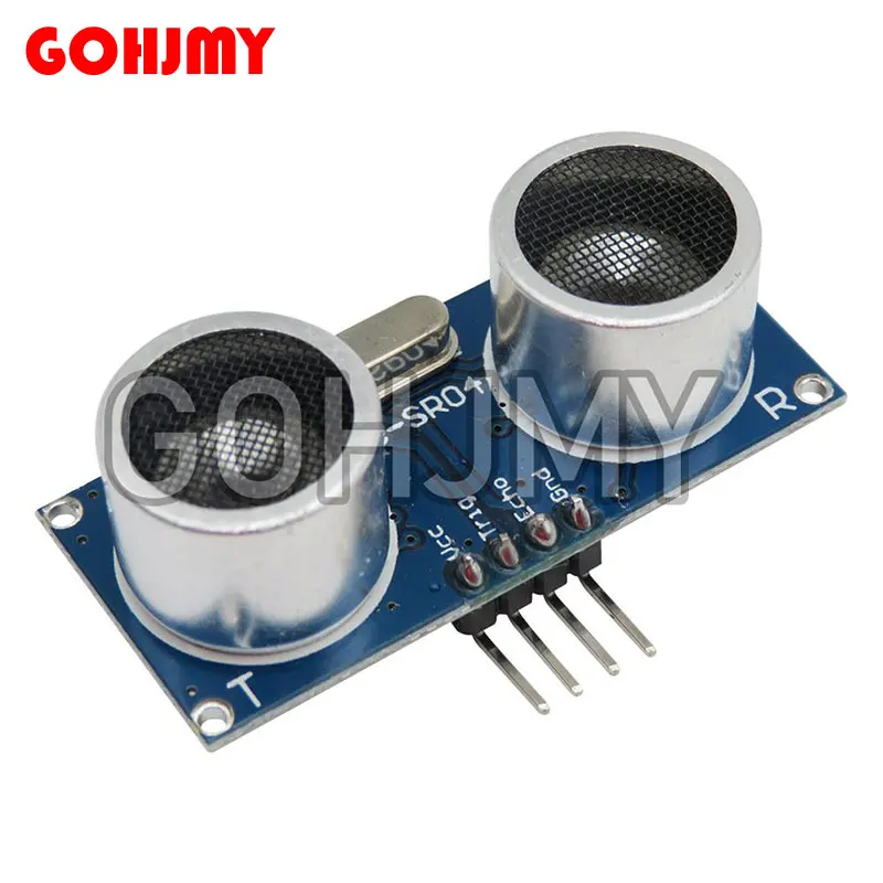2PCS/LOT Ultrasonic sensor HC-SR04 HCSR04 to world Ultrasonic Wave Detector Ranging Module HC SR04 HCSR04 Sensor For Arduino