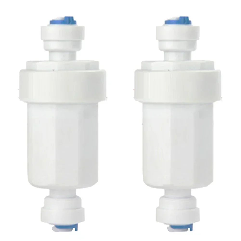 

Lightweight Stainless Steel Outdoor Misting System Water Filter 100 Mesh Effectively Filters For Hard Water Contaminants