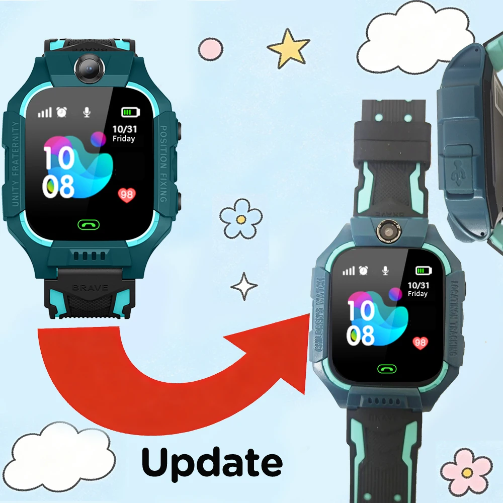 Thumbnail 3 - #66 Trending Kids Smartwatches Right Now