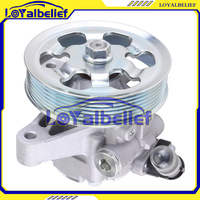 Share Power Steering Pump for Acura RSX TSX Honda Accord CR-V Element 2.4L 56110-PNB-A01, 56110-PND-J01, 56110-RBB-E02