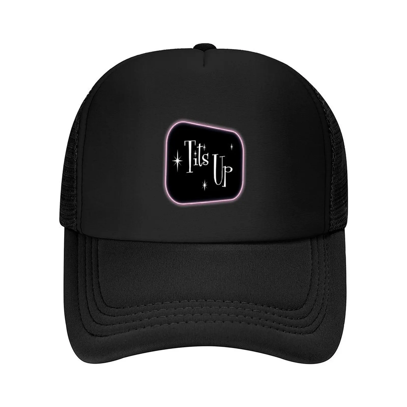 

Tits Up - Mrs. Maisel Quote Baseball Cap Gentleman Hat Funny hats Male hat Bobble Hat Women's Beach Outlet 2025 Men's