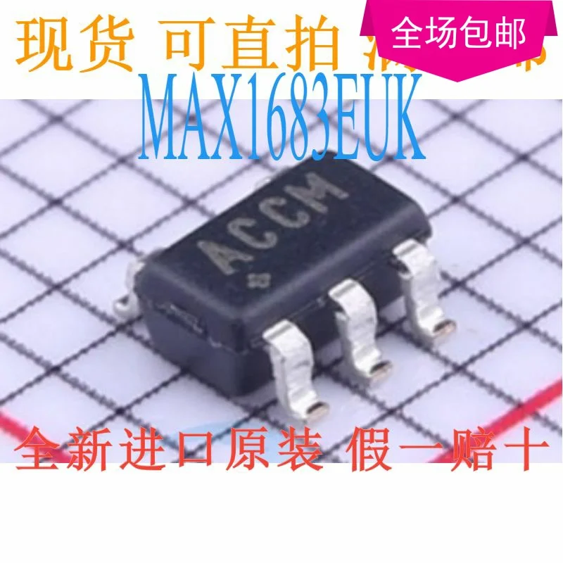 

Новинка 10 шт./лот MAX1683EUK + T MAX1683EUK MAX1683 фотоаксессуары