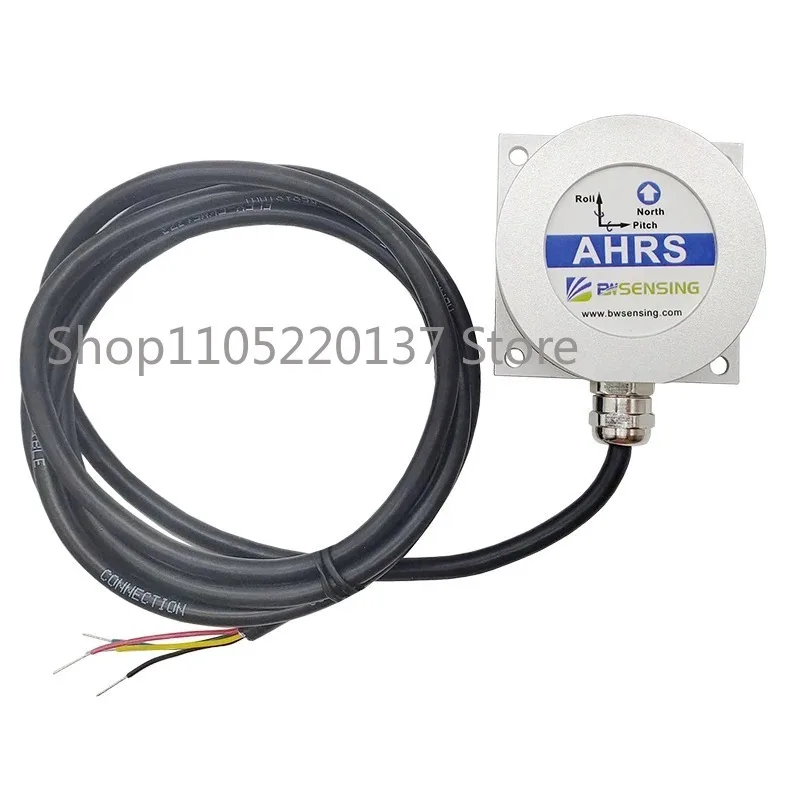 3 Axis Accelerometer+3 Axis Magnetometer+3 Axis Gyro AH100C