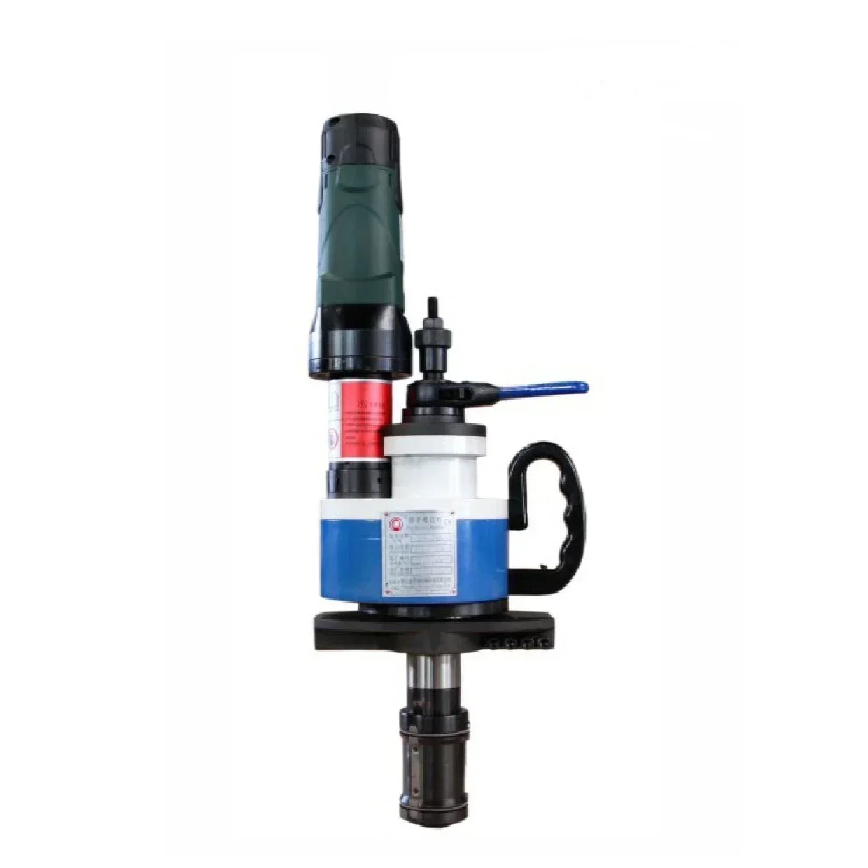 

2026 ISE-159 inside-diameter mounted 65-159mm pipe beveling machine used in pipeline construction