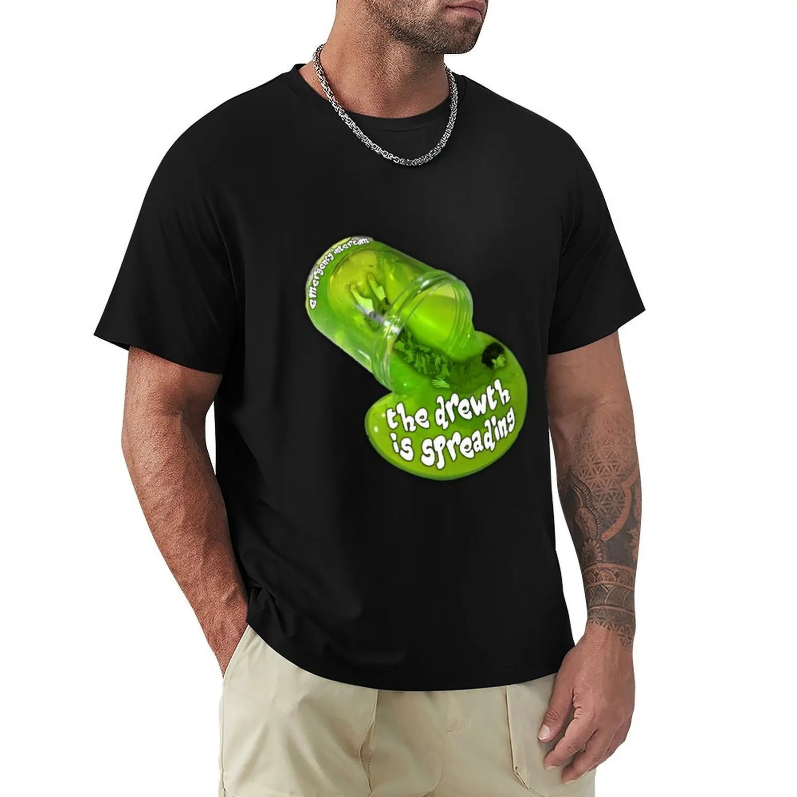 emergency intercom T-Shirt Soft Durable Cotton T-Shirt