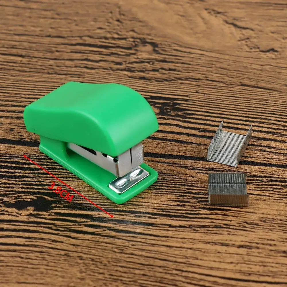 Student Tool Office Accessories Teacher Finisher Paper Binding Stationery Stapler Set