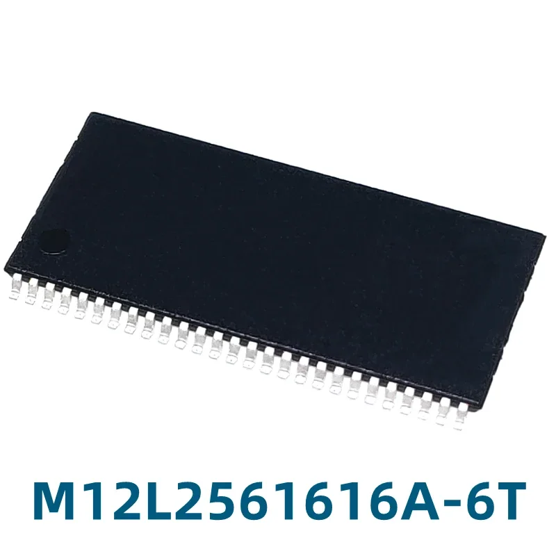 1PCS New Original M12L2561616A-6T M12L2561616A  Memory Chip IC Patch TSOP-54