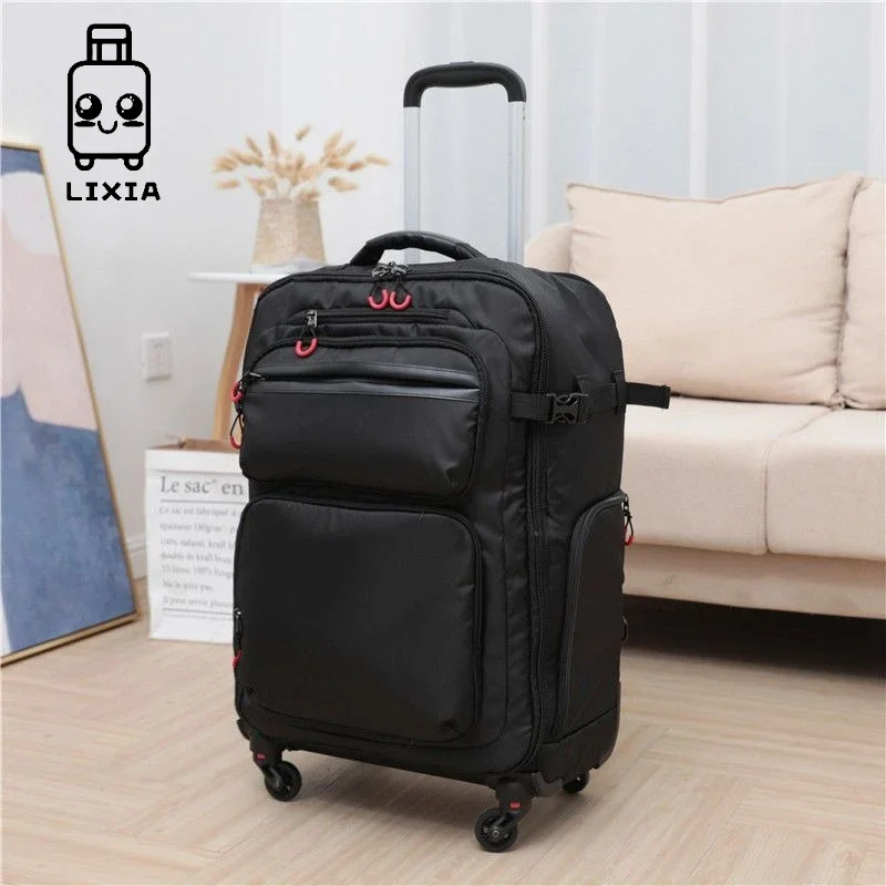 Vnelstyle многофункциональные сумки на колесиках