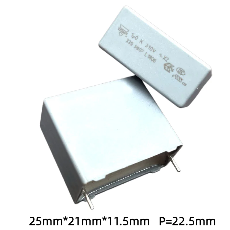 bc MKP339 1uf 105 1.0uf 310v X2 1U0 K 310V 339 MKP