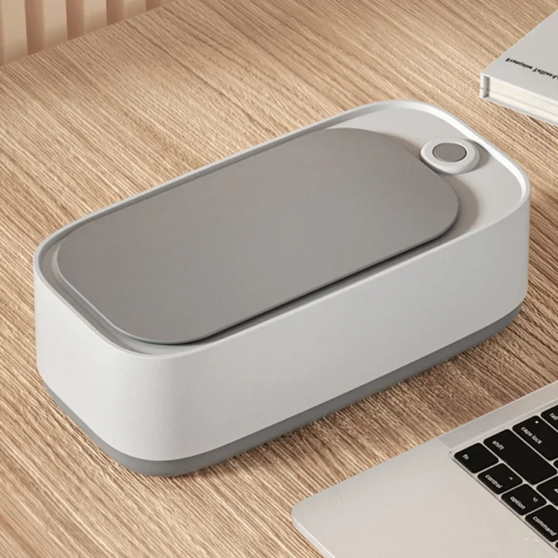 Xiaomi Ultrasonic Eyeglass Cleaning Machine Convenient Cleaning Machine High Frequency Jewelry Rings Glasses Watches Cleane