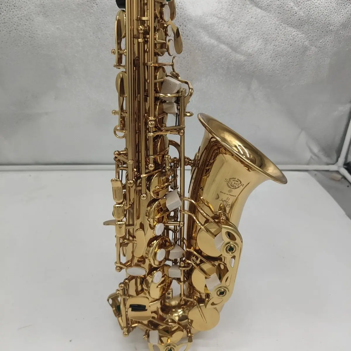 

Saxophone 802 alto saxophone professional performance level downgraded E alto saxophone and other special offers