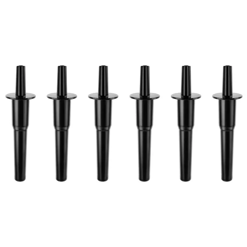 ABYN-6X Tamper Tool Blender Replacement Parts Compatible Classic Tamper Plunger For 64-Ounce Accessories Accelerator