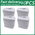 40 filtros
