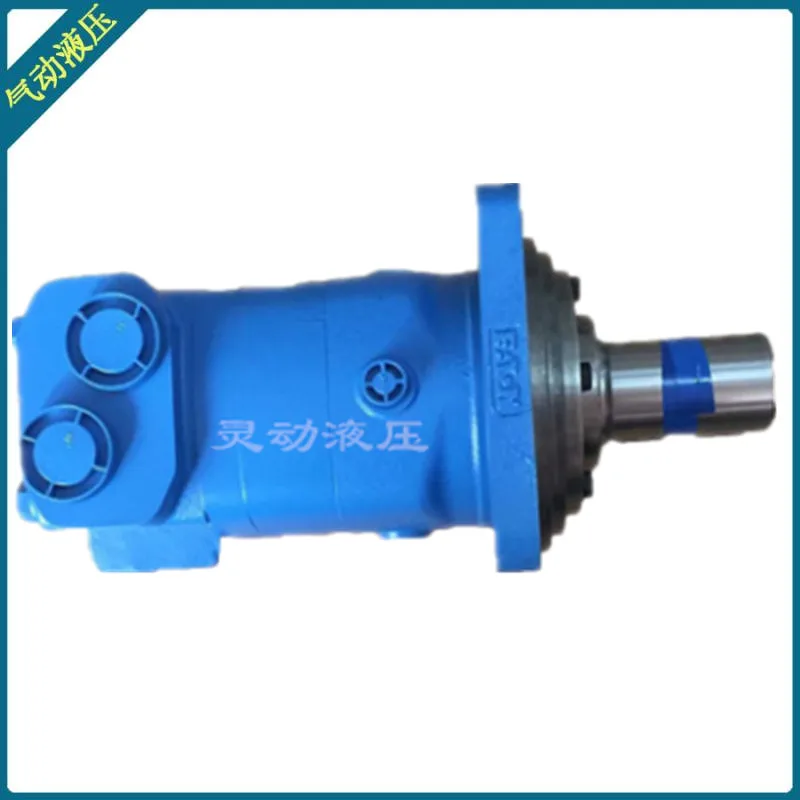 Low speed and high torque 8K-1600 8K-985 8K-800 hydraulic motor for coal mine drilling rigs