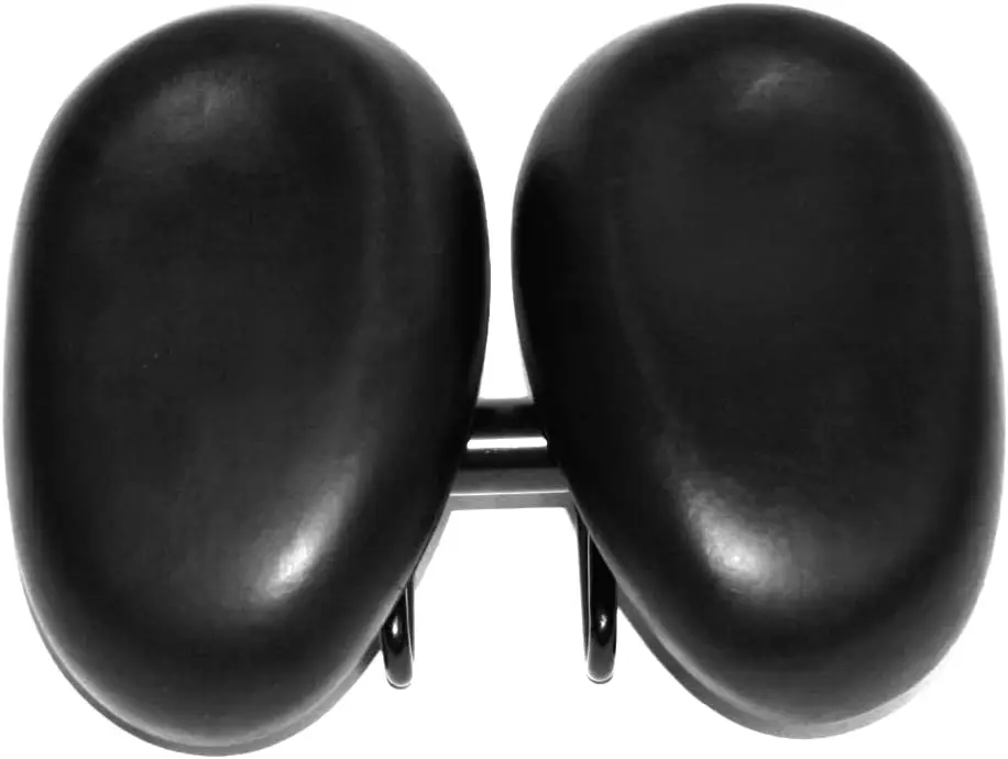 

Original EasySeat Bike Saddle – Adjustable, Waterproof, Comfort Fit for Men & Women – No Perineum Pressure – Ideal for Commuting