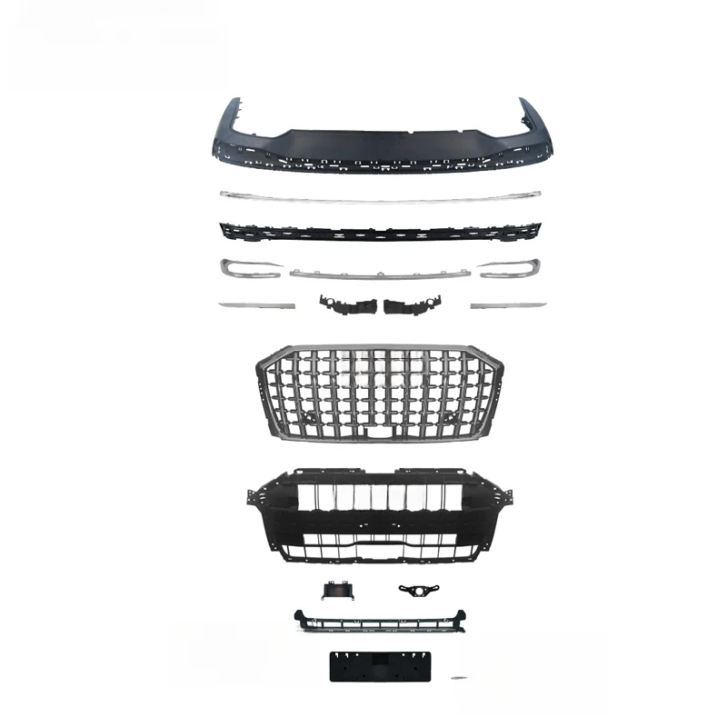 

Premium Car Accessories Factory Sale Bodykit A8 A8L D5 2023+ 50 55 60 Upgrade To D5PA Horch P High Quality