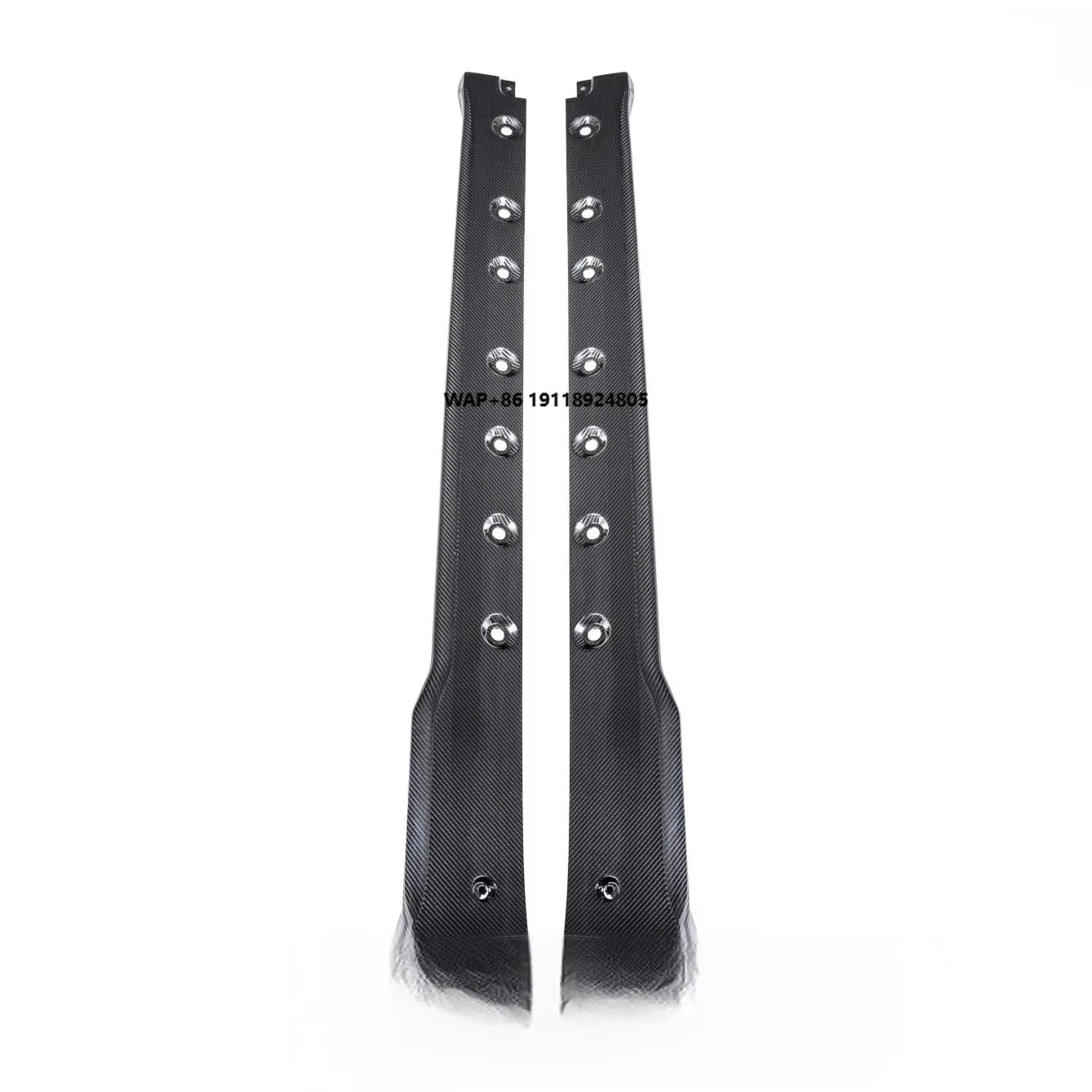 

New for 991-992 Turbo SD Side Skirts for Retrofit/Upgrade