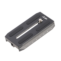FOTGA Camera Quick Release Plate Base For Manfrotto For ZHIYUN Crane 2S WEEBILL-S WEEBILL S 2 3S WEEBILL2 WEEBILL3S Gimbal Stabi
