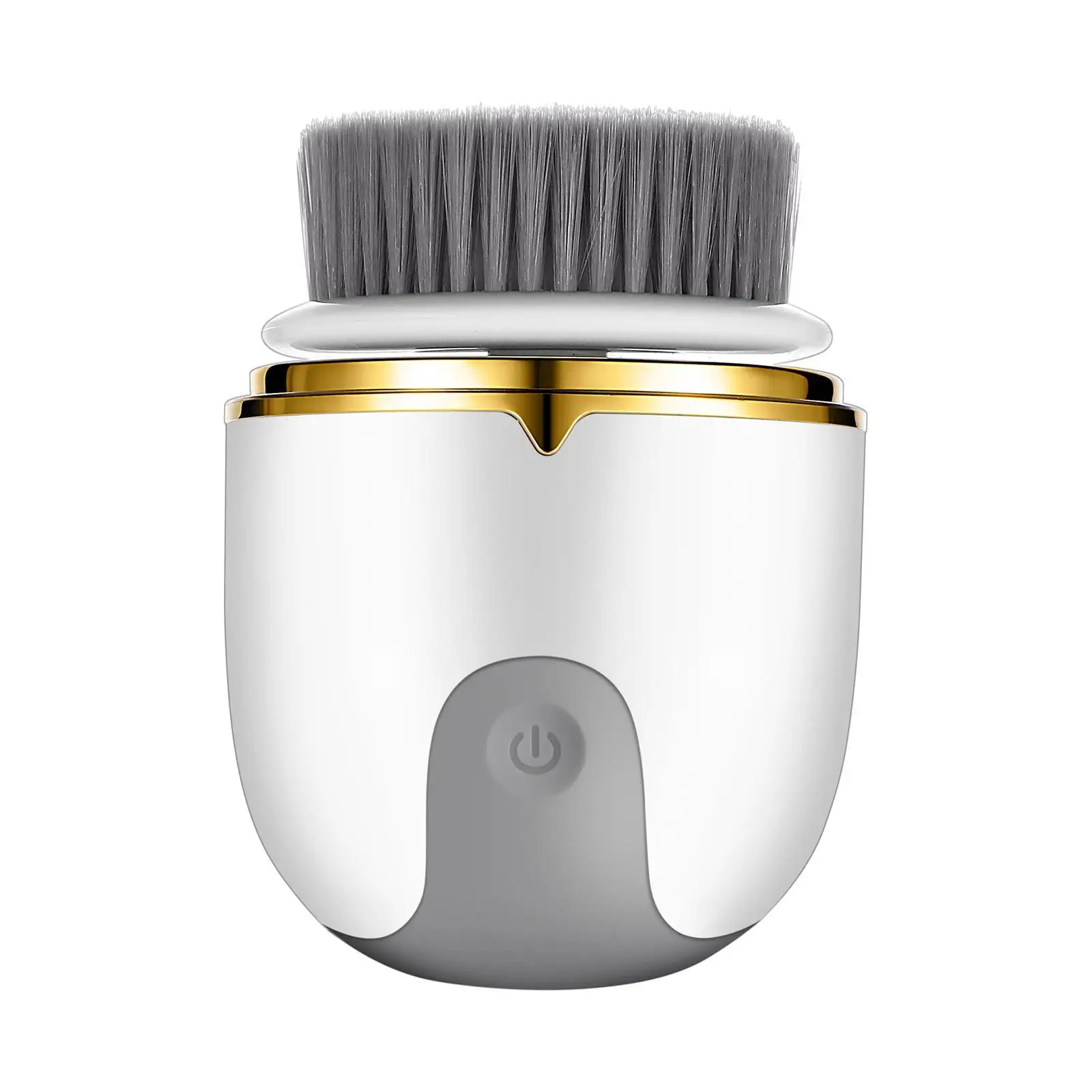 Electric Facial Cleansing Brush Facial Scrubber Face Cleanser Massager