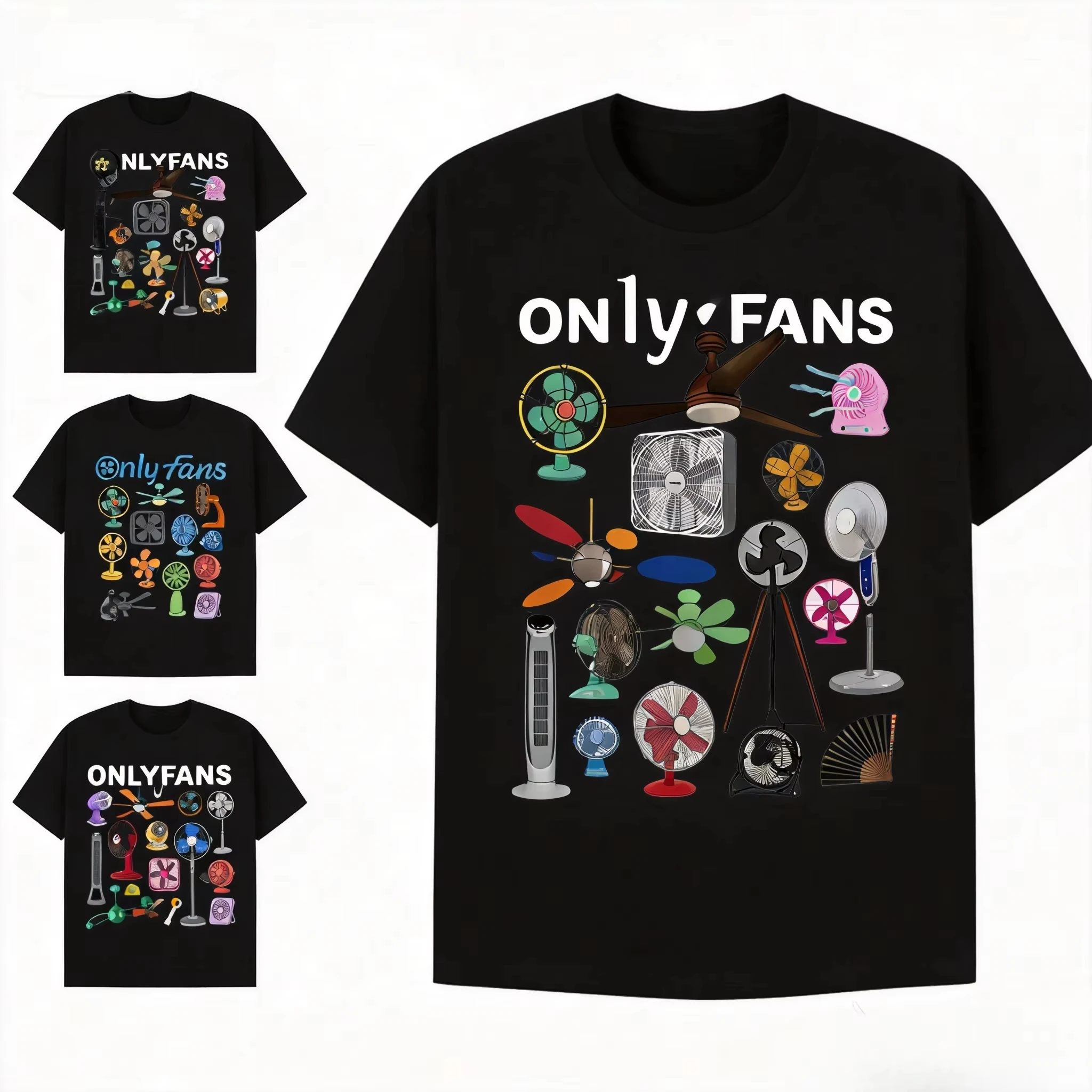 Funny Only Fans Meme T-Shirt Men Women Summer Cozy Short Sleeve T-Shirts Retro O-Neck Clothing High Quality T Shirt Tops