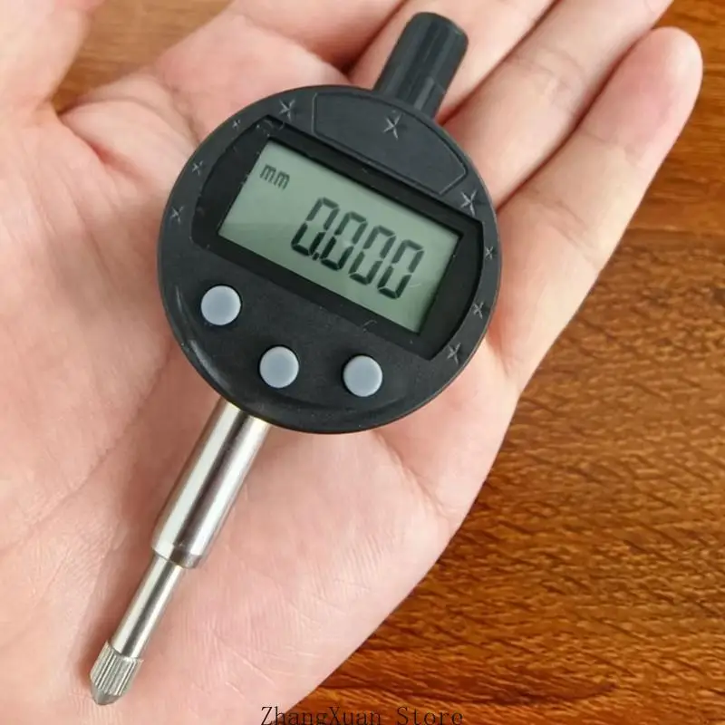 

0-8mm Digital Dial Precisions Tool 0.01mm/0.0005" 0.001mm/0.00005" 3XUF