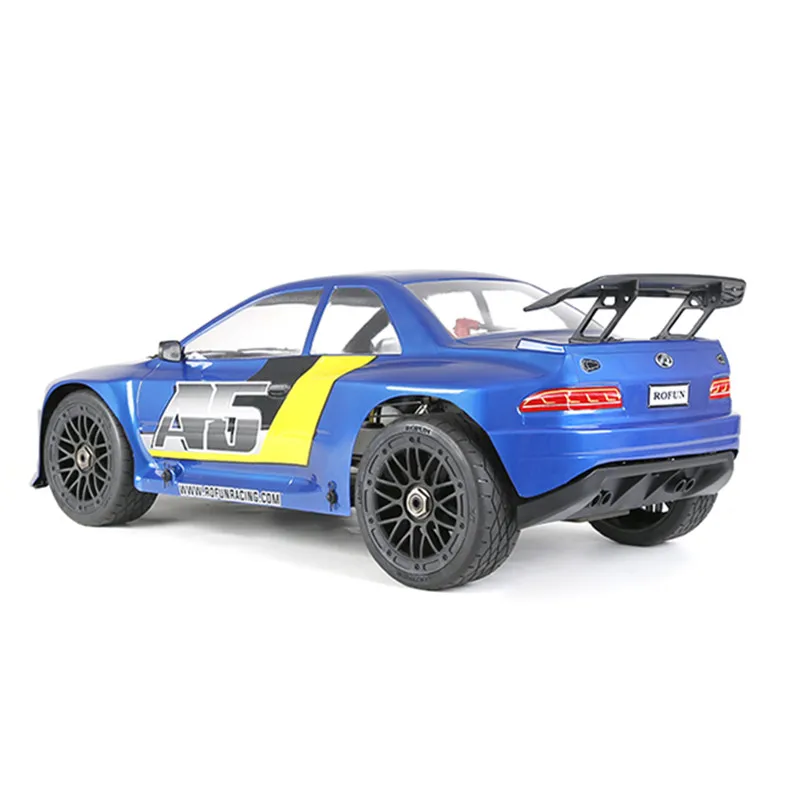 ROFUN A5 entry-level 32CC engine gasoline level running high-speed remote control car