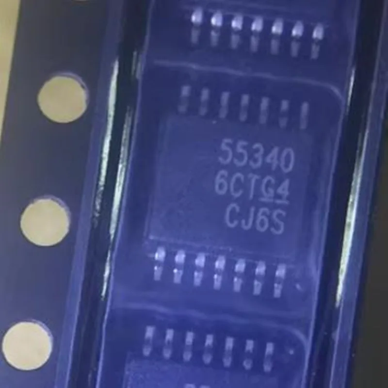 

10pcs TPS55340PWPR TPS55340 55340 htssop14
