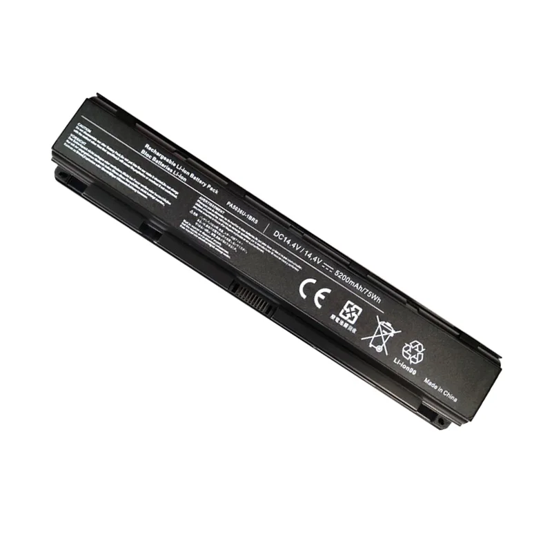 Imagem -04 - Bateria do Portátil para Toshiba Qosmio X70-a X75-a X870-11d X870 X875-q7280 X875 Q7290 Q7291 Q7380 Novo Lmdtk-pa5036u1brs Pabas264