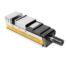 Precision Machining Fixture4- 5-axis Self Centering Vise for Cnc Milling Machine
