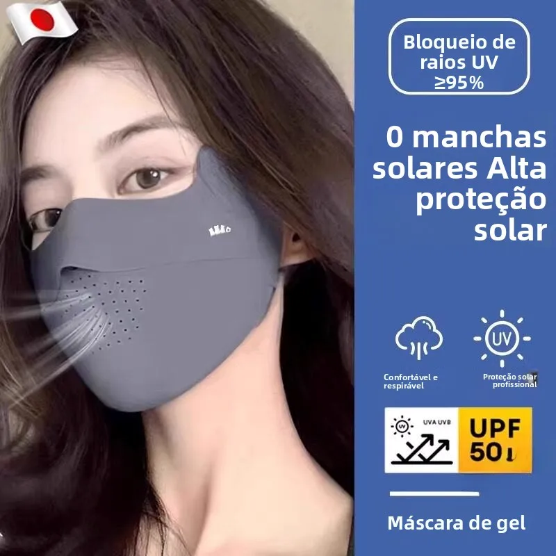 women's-sun-protection-face-mask-ice-silk-breathable-medical-grade-post-operative-high-aesthetic-value-summer-new-model