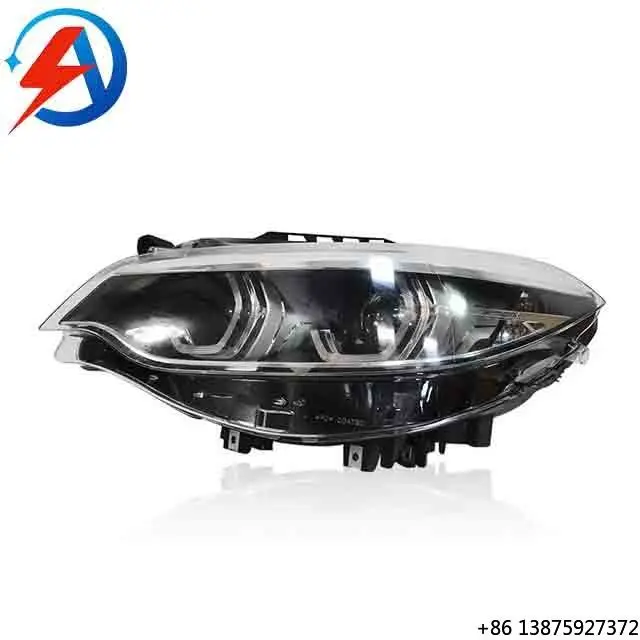 

Original Car Headlamp for 2018-2021 2 Series M2 F22 F23 F44 F45 F46 F87 Competition Adaptive Full Headlight for Ca OEM