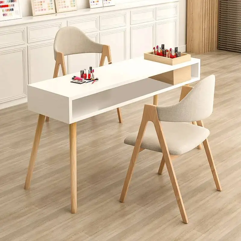 

Table Office Prosthetic Aesthetic Nail Professional Manicure Manicure Table Living Room Schmincktisch Salon Furniture YN50MT