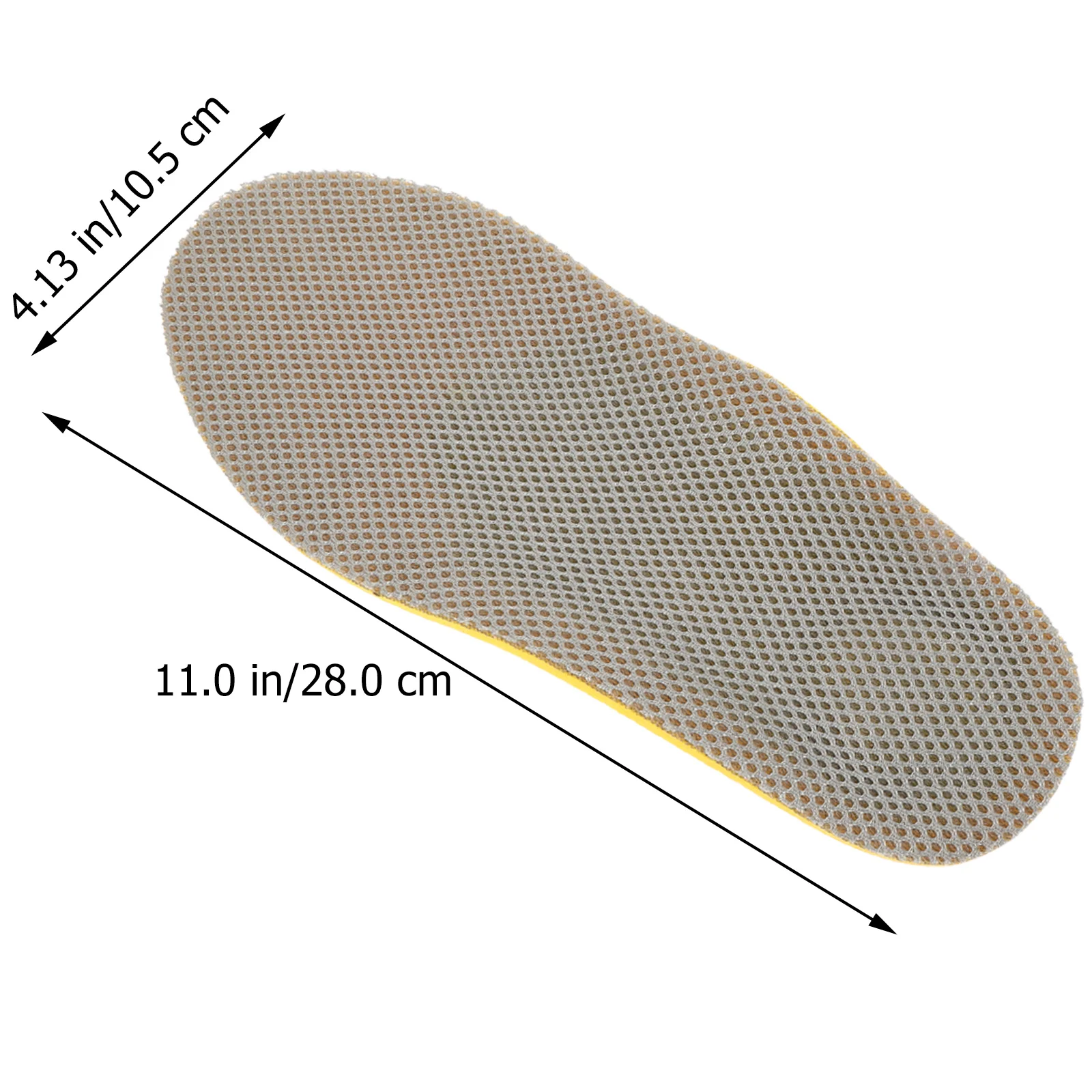 

1Pair Eva Shoe Insoles Breathable Inserts for Men Women Sports Sneakers Casual Shoes Shoe Insole Sneakers Insoles