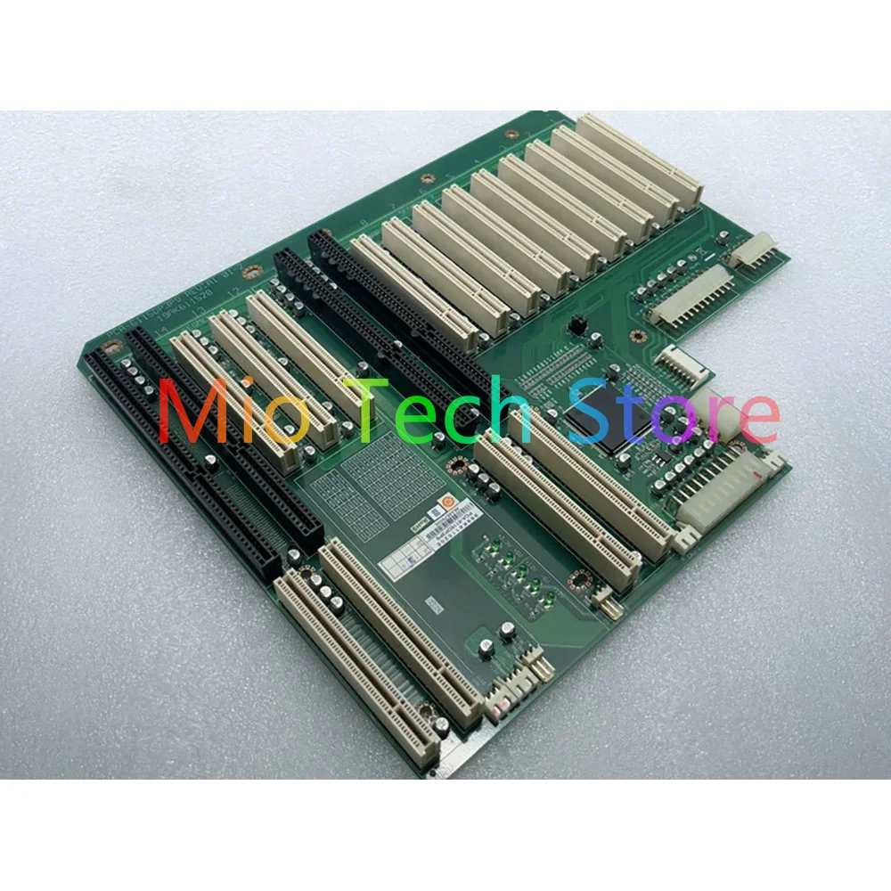Industrial computer motherboard with 16 PCI slots PCA-6115DP3P9 REV: A1
