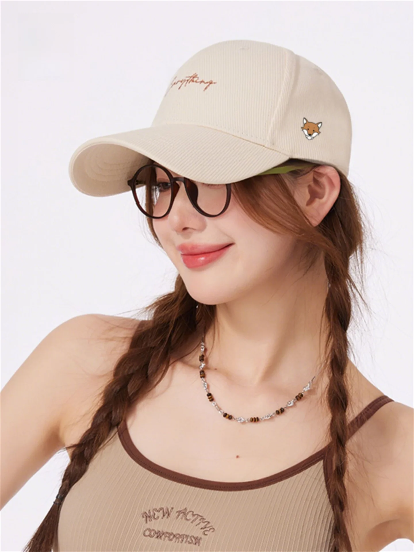 casquette-de-baseball-mignonne-pour-femme-protection-solaire-estivale-chapeau-a-visiere-amincissant-le-visage-casquette-unisexe-tendance-toutes-saisons
