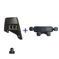 Base and holder 1