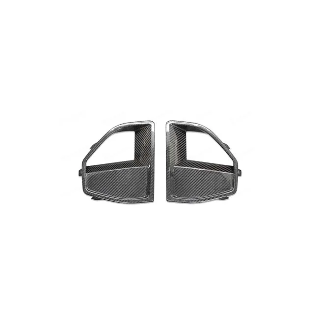 

TAKD Carbon High Quality Neat and Clear Surface Texture Hot Sale Front Air Inlet Grille for bmws X5 G05 2022-UP