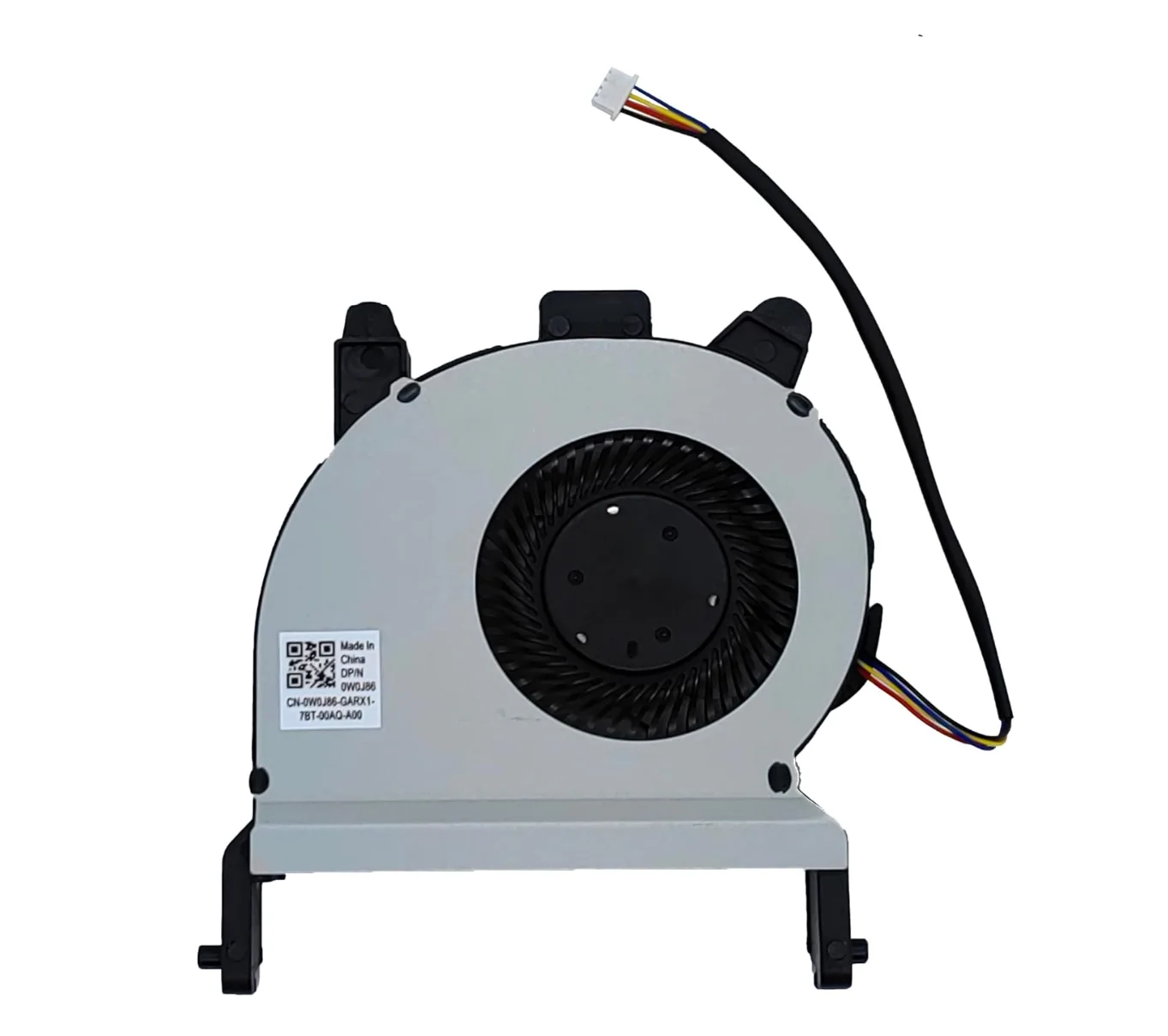 Wymiana wentylatora chłodzenia procesora dla HP ProDesk Mini 600 G3 400 G3 Series BUC0712HB-00 914266-001 — zdjęcie produktu 3