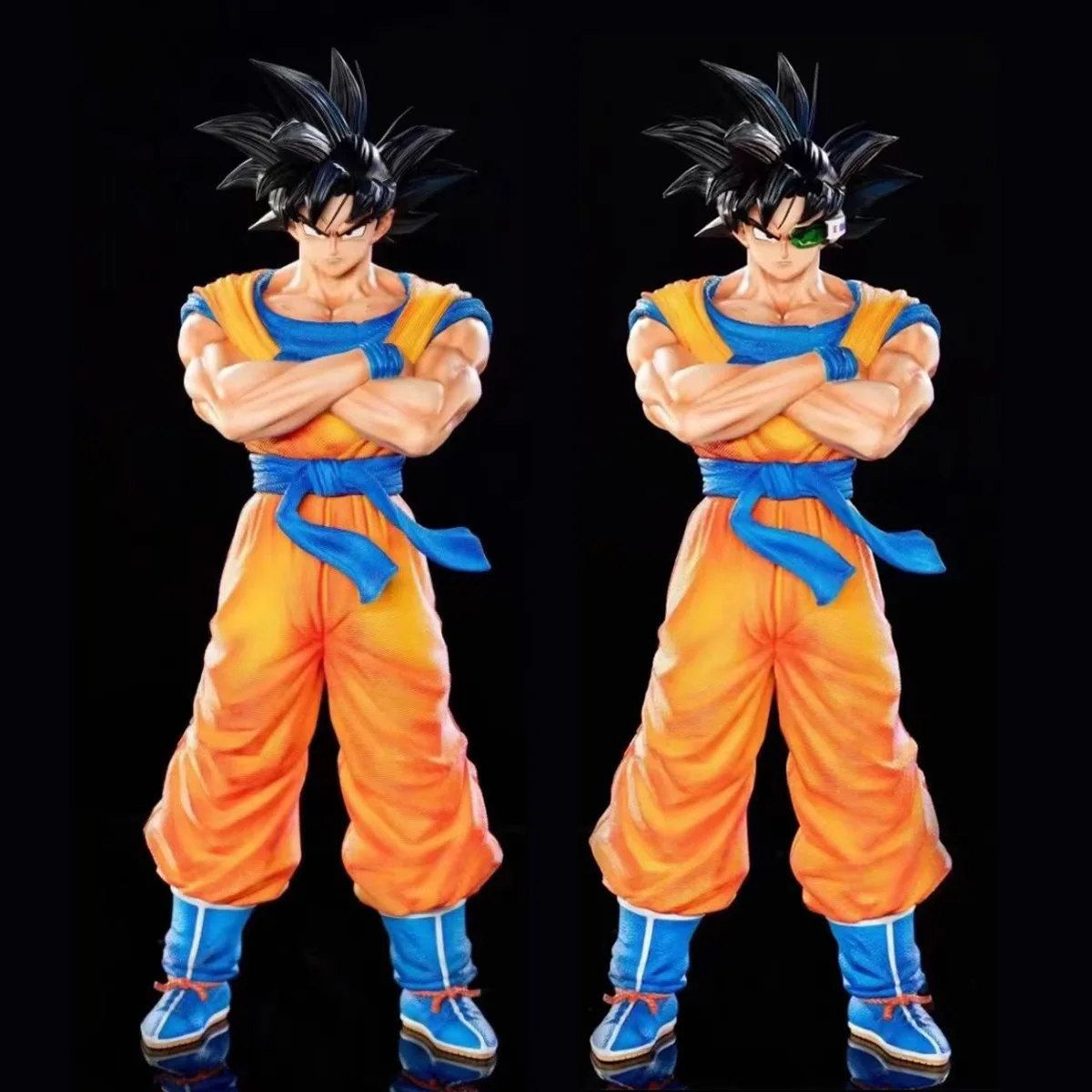 30cm Dragon Ball Z Ginyu Goku Figure Super Saiyan Son Goku Action Figures Pvc Statue Collection Model Toys Gifts