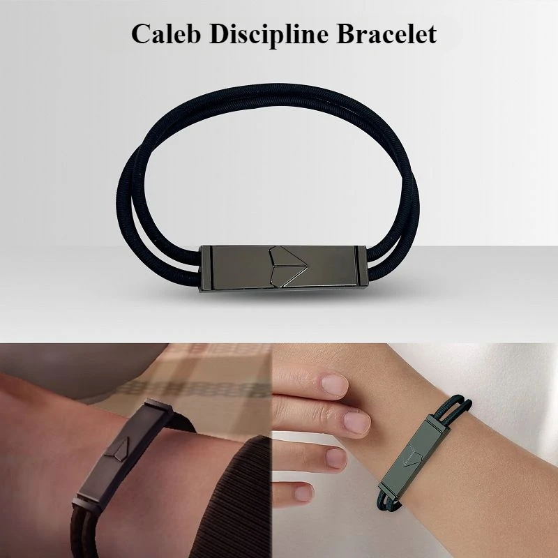 Love and Deepspace Caleb Creative Anime Game Peripheral Bracelet Personalized Cartoon Airplane Bungee Cord Bracelet Wholesale