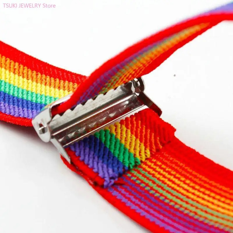 62KE Colorful Strip…