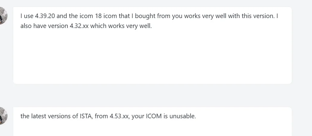 V153 Professionelles ICOM NEXT A+B+C Diagnose- und Programmiergerät mit Mehrsprachenunterstützung, Besser als ICOM A2 – Detail 3