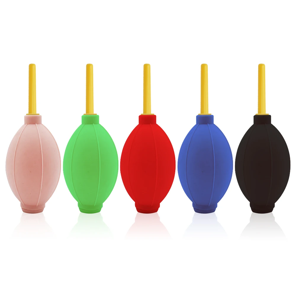 

1PC Silicone Air Blower Eyelashes Nail Glue Dryer Dust Cleaning Tools Lash Extension Supplies Wholesale Silicone Air Blower Ball