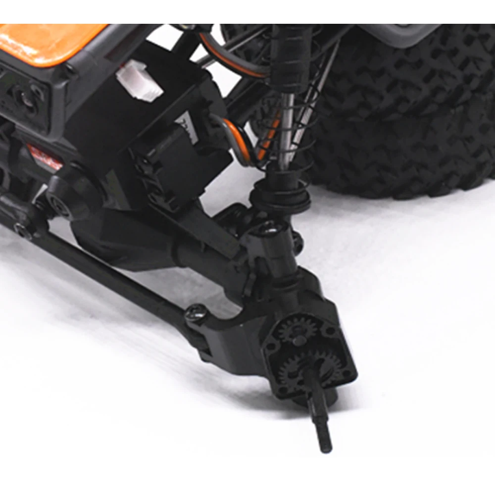 Metal Portal Transmission Gear Set for Axial 1/18 Capra UTB18 Car 8pcs/set