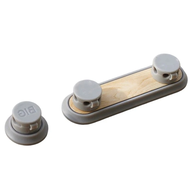 M07K-Cable Organizer Magnetic Cable Clip Desktop USB Cable Holder Plug Cord Keeper For Data Cable Storage Desk Accessories