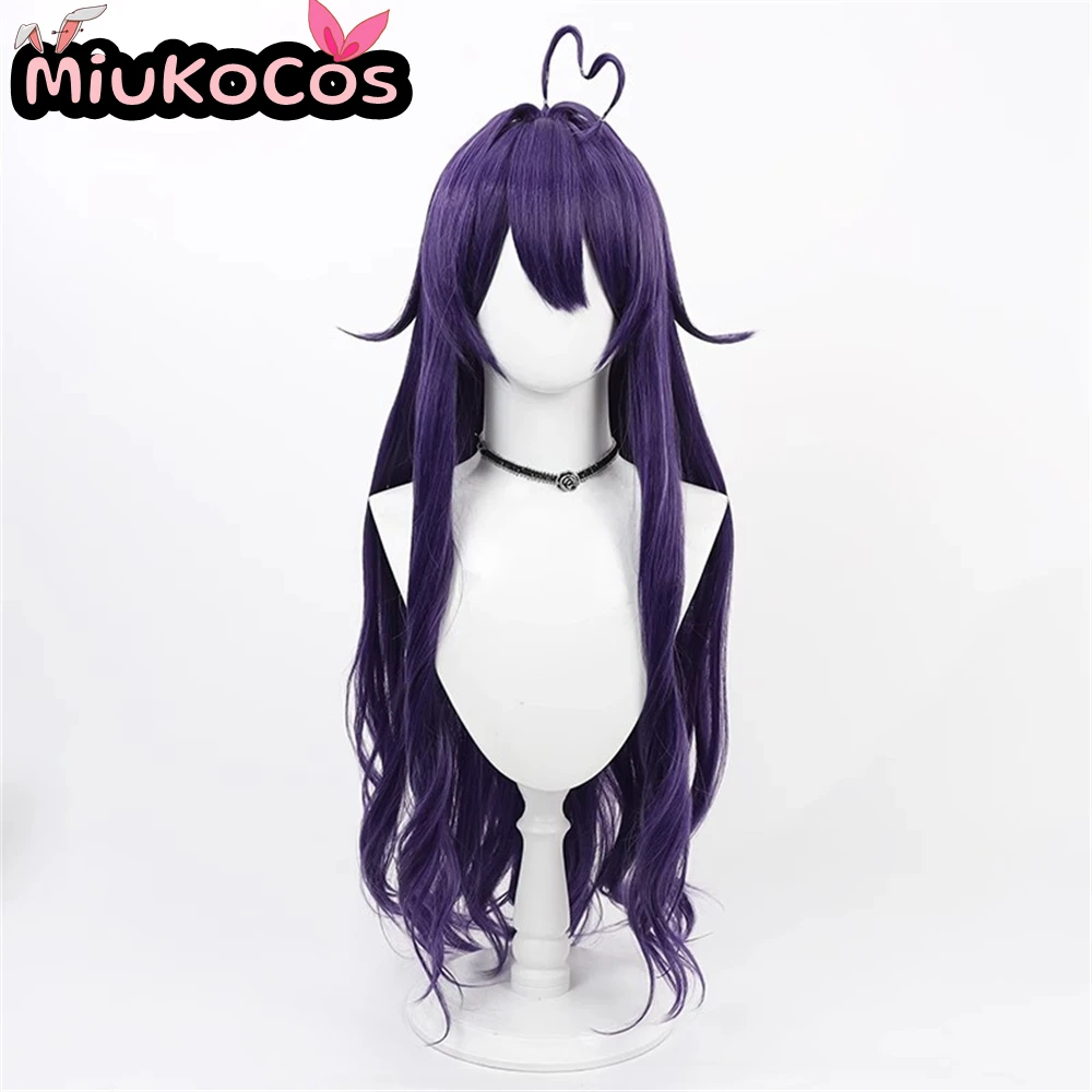IN STOCK Hiiragi Utena Cosplay Wig Long Hair MiukoCosplay Anime Gushing over Magical Girls Cosplay